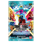 Dragon Ball Super Card Game: Masters Impact Beyond Dimensions Booster Box [B31]