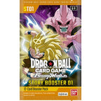 Dragon Ball Super Card Game: Fusion World Story Booster 01 Booster Box [ST01]
