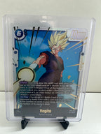 Vegito (ST01-070) Secret Rare - Story Booster 01 (ST01)
