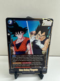 Son Goku/Vegeta (ST01-024) Story Booster 01 (ST01)